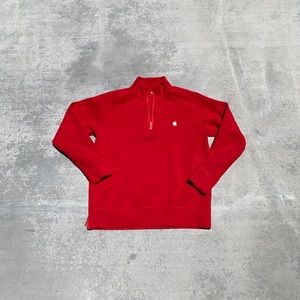 Official Apple quarter zip-up